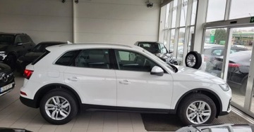 Audi Q5 II SUV Facelifting 2.0 40 TDI 204KM 2023 Audi Q5 Salon Polska Wersja SUV 2023 najoszczedniejszy 2.0 Diesel 204KM, zdjęcie 5