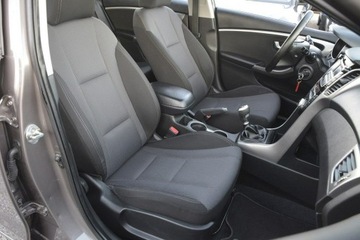 Hyundai i30 II Hatchback 5d 1.4 MPI 100KM 2012 Hyundai i30 1.4 MPI Benzyna gwarancja przebiegu, zdjęcie 18