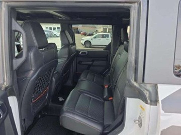 Ford Bronco VI 2023 Ford Bronco Raptor Advanced 2023 3.0 Benzyna 418KM, zdjęcie 2