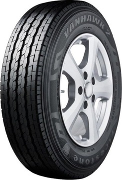 215/65/16C T DOT2022 Firestone VANHAWK 2