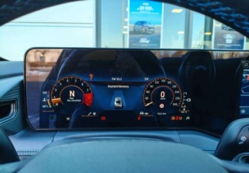 Ford Mustang VI Fastback 2023 5.0 Ti-VCT Black Horse 453KM 2024 Ford Mustang Ford Mustang 5.0 Ti-VCT V8 Dark Horse 5.0 Benzyna 453KM, zdjęcie 6