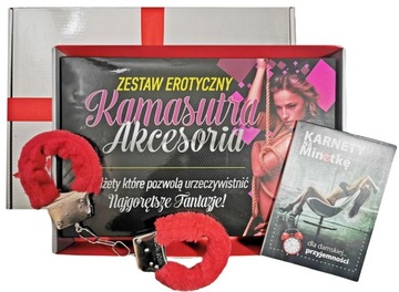 PREZENT NA WALENTYNKI DLA NIEJ NIEGO, Akcesoria, Karnety na Minetkę!