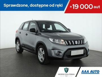 Suzuki Vitara III SUV 1.6 VVT 120KM 2017 Suzuki Vitara 1.6 VVT, Salon Polska, Serwis ASO