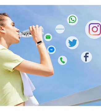 ДЕТСКИЙ SMARTBAND SMARTWATCH KCAL BAND