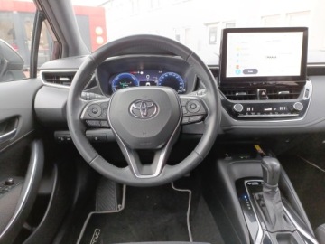Toyota Corolla XII TS Kombi Facelifting 1.8 Hybrid 140KM 2023 Toyota Corolla 1.8 Hybrid Comfort Seria E21 (2019-, zdjęcie 12