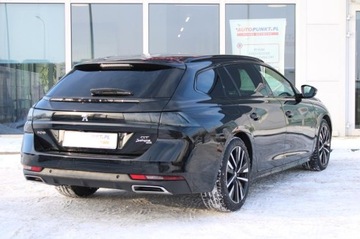 Peugeot 508 II SW 1.5 BlueHDi 130KM 2021 Peugeot 508 GT, zdjęcie 3