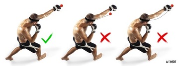 REFLEX BALL С ПОВЯЗКОЙ REFLEX BALL