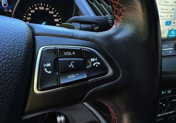 Ford Kuga II SUV Facelifting 1.5 TDCi 120KM 2018 Ford Kuga ST ZAREJESTROWANY AUTOMAT gwarancja bezwypadkowa 1.5, zdjęcie 23