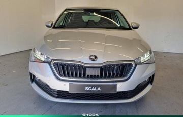 Skoda Scala Hatchback 1.5 TSI 150KM 2023 SKODA Scala Ambition 1.5 TSI Hatchback 150km 2023, zdjęcie 1