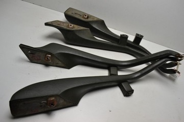 Mercedes W126 S Подлокотники, ручки дверей Зеленый