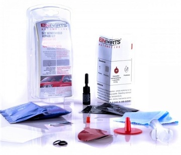 НАБОР ДЛЯ РЕМОНТА СТЕКЛА АВТОМОБИЛЯ, ЧИПЫ, 15 ШТ.