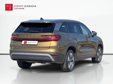 Skoda Kodiaq II SUV 2.0 TDI SCR 150KM 2025 Skoda Kodiaq Selection 2.0 TDI 150KM DSG Matrix ACC FV23 Gwarancja 202, zdjęcie 4