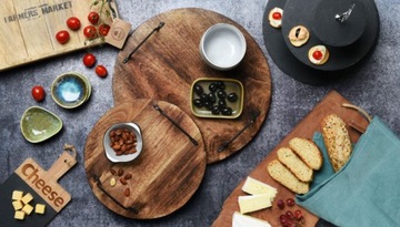 ПАЛОЧКИ ДЛЯ ЗАКУСОК SKISHES 50 ШТ.
