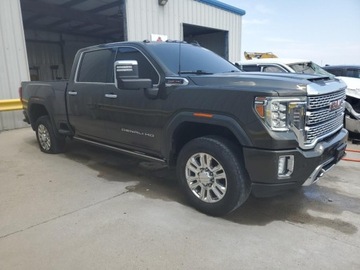  GMC Sierra K2500 Denali 2022 6.6l 6.6 Benzyna 401KM, zdjęcie 4