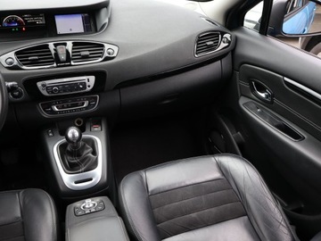 Renault Scenic III Van Facelifting 1.4 TCe 16v 130KM 2012 Renault Scenic 1.4 TCe, Navi, Klima, Klimatronic, zdjęcie 7