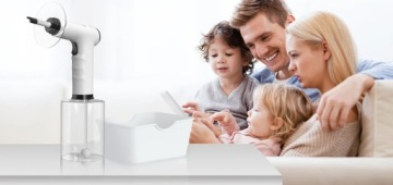 Беспроводной ирригатор для очистки ушной серы WIFI