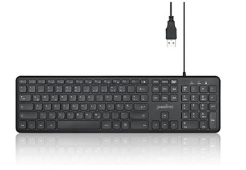 Klawiatura nożycowa Perixx Periboard 210