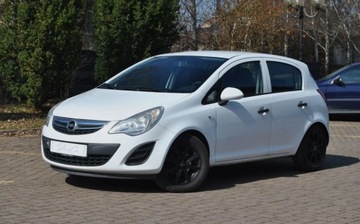 Opel Corsa D Hatchback 1.4 Twinport ECOTEC 100KM 2011