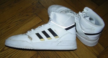 ADIDAS Drop Step 'Gold Metallic' rozm 46 IDEAŁ