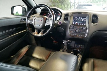 Dodge Durango III 3.6 V6 294KM 2020 Dodge Durango 3.6L 294KM 6os. 4x4 Cam LED Skory MenuPL Keyless Tempomat Ma, zdjęcie 18