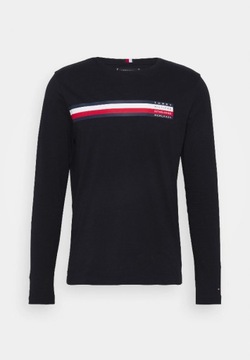 TOMMY HILFIGER LONGSLEEVE MW0MW20166 DW5 ROZ XL