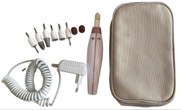 Frezarka Manicure/Pedicure SET $pony