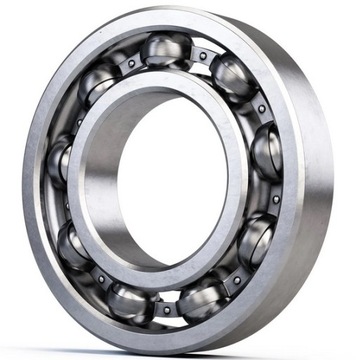 SKF Łożysko kulkowe, zwykłe 17x62x17, 6403 C3 SKF