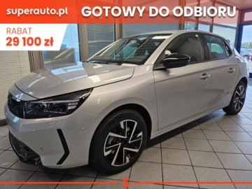Opel Corsa F Hatchback 5d Facelifting 1.2 Turbo 100KM 2025 GS 1.2 Turbo 100KM / Pakiet Komfort