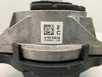 BMW F20 F30 F32 ULOŽENÍ MOTORU LEVÝ 6787659