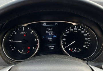 Nissan X-Trail III Terenowy dCi 130KM 2015 Nissan X-Trail Niski Przebieg, Manual, 4x4 Ledy Gwarancja 1.6 Diesel 130KM, zdjęcie 20