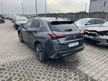 Lexus UX Crossover Facelifting 2.0 300h 199KM 2024 Lexus UX 300H Hybryda Automat Kamera Podgrzewanie, zdjęcie 3
