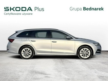 Skoda Octavia IV Kombi 2.0 TDI 150KM 2023 Škoda Octavia Skoda Octavia Bezwypadkowy / Salon, zdjęcie 5