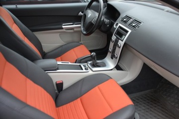 Volvo C30 Hatchback 3d 1.6 D DRIVe 109KM 2010 Volvo c30 2010 rok cały oryginał lakier bezwypadkowy, zdjęcie 12