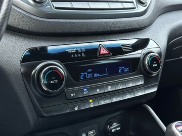 Hyundai Tucson III SUV 1.6 T-GDI 177KM 2018 Hyundai Tucson Navi, Kamera, Grzane fotele, Klima, zdjęcie 25