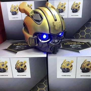 Креативный Bluetooth-динамик Bumblebee Transformers