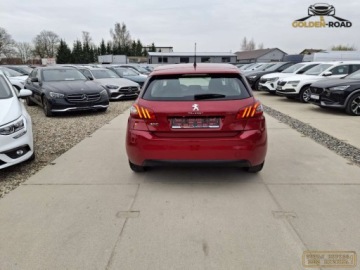 Peugeot 2013 Peugeot 308 1,6 125KM klima elektryka wspomaganie alu oplacony 1.6 Benzyna, zdjęcie 6