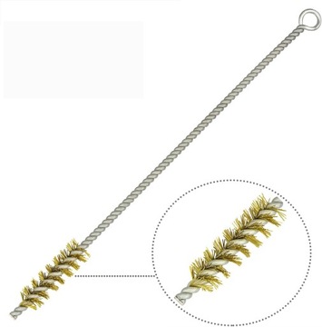 Набор для чистки малярного пистолета, 22 предмета.