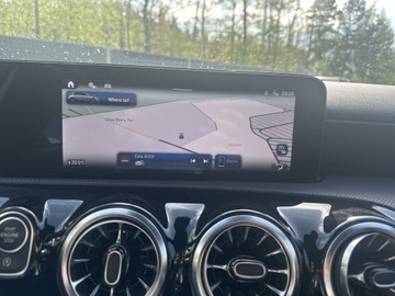 Mercedes Klasa A W177/V177 Hatchback Facelifting 1.3 200 163KM 2024 Mercedes-Benz A 200 AMG / Apple Car / Android Auto, zdjęcie 19