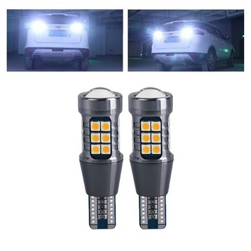 Светодиодный задний стоп-сигнал для грузового автомобиля, ночная лампочка, желтый