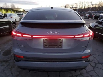 Audi 2024 Audi Q4 e-tron E-Tron Sportback Premium Plus 2024 Elektryczny 295KM, zdjęcie 2