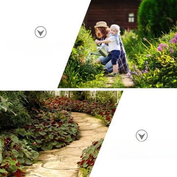 КАМЕННАЯ МОДЕЛЬ ЧЕРЕПАХА TINGBU НАПОЛЬНЫЕ УКРАШЕНИЯ ПЛАСТИКОВАЯ ФОРМА ДЛЯ ПОЛА