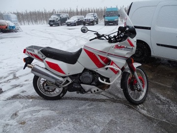 Задняя подвеска маятника Yamaha XTZ 750 Super Tenere