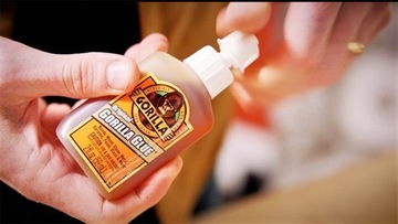 Gorilla GLUE STRONG универсальный дерево металл стекло