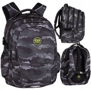 COOLPACK PLECAK SZKOLNY MŁODZIEŻOWY Factor