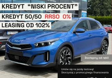 Kia XCeed Crossover Facelifting 1.5 T-GDi 140KM 2025 Kia XCeed MY25 wersja BUSINESS LINE, benzyna automat DOSTEPNY OD REKI 1.5