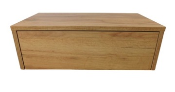 Szafka wisząca ASTRA WEW CRAFT 60 cm DĄB ZŁOTY