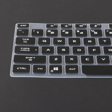 Универсальный чехол для клавиатуры для