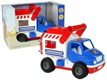 Auto Samochód Żandermia ConsTruck 46536