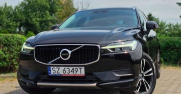Volvo XC60 II Crossover D4 190KM 2019 Volvo XC 60 D4 AWD Geartronic Momentum 2.0 190KM FV-23%, zdjęcie 1