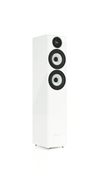 Pylon Audio Pearl 25 Kolumny Stereo Biały Połysk